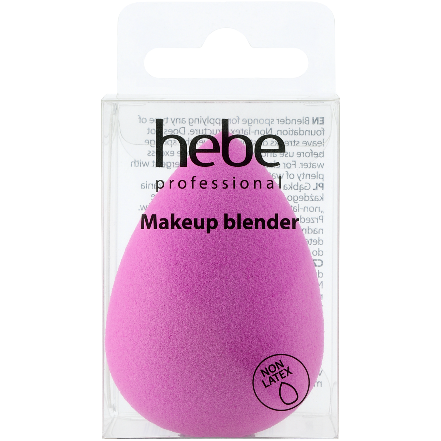 Mélangeur de maquillage professionnel Hebe