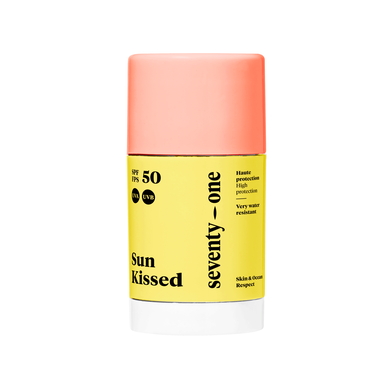 Protector solar en barra Seventy-One Sunkissed SPF 50 15 g 15 g