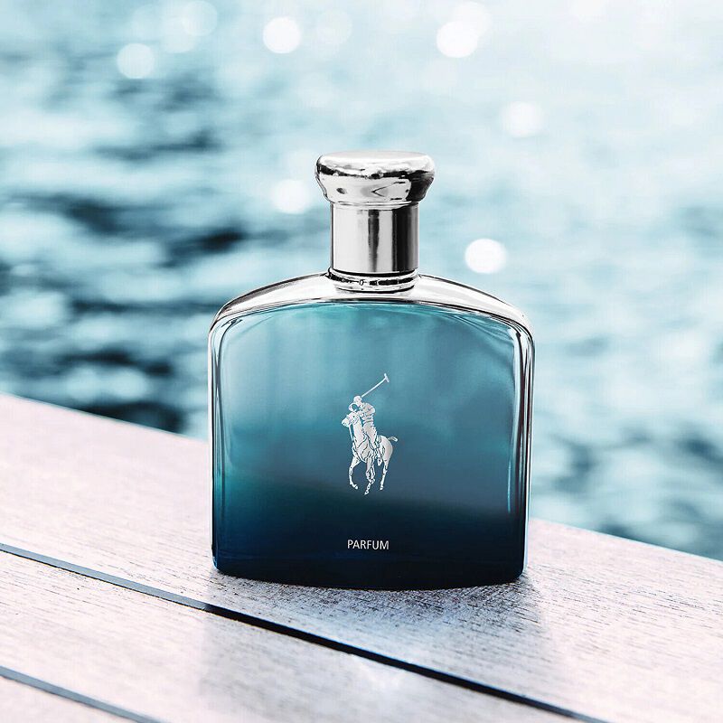Ralph Lauren Polo tamnoplava