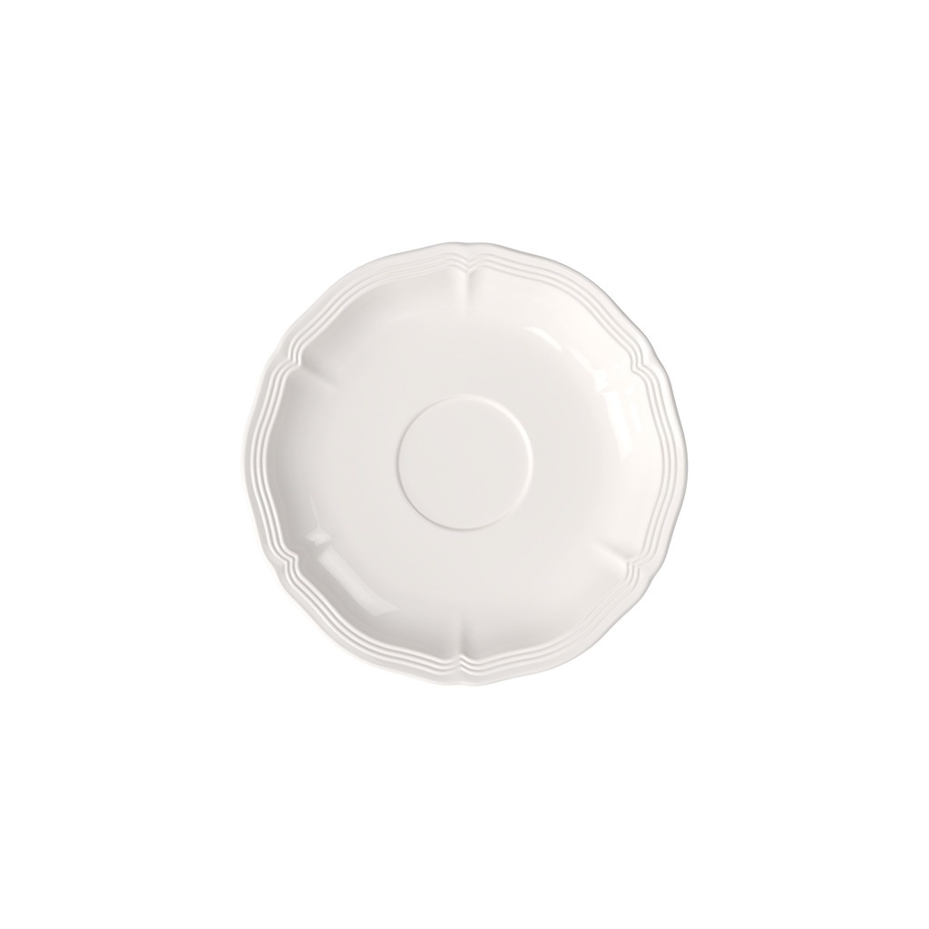 Villeroy & Boch Manoir kafijas tase/tējas apakštase - 1 gab