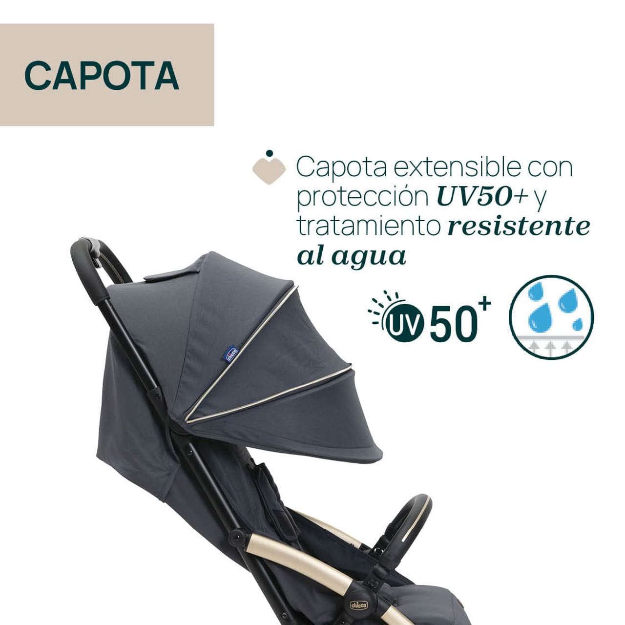 Goody XPlus Kinderwagen