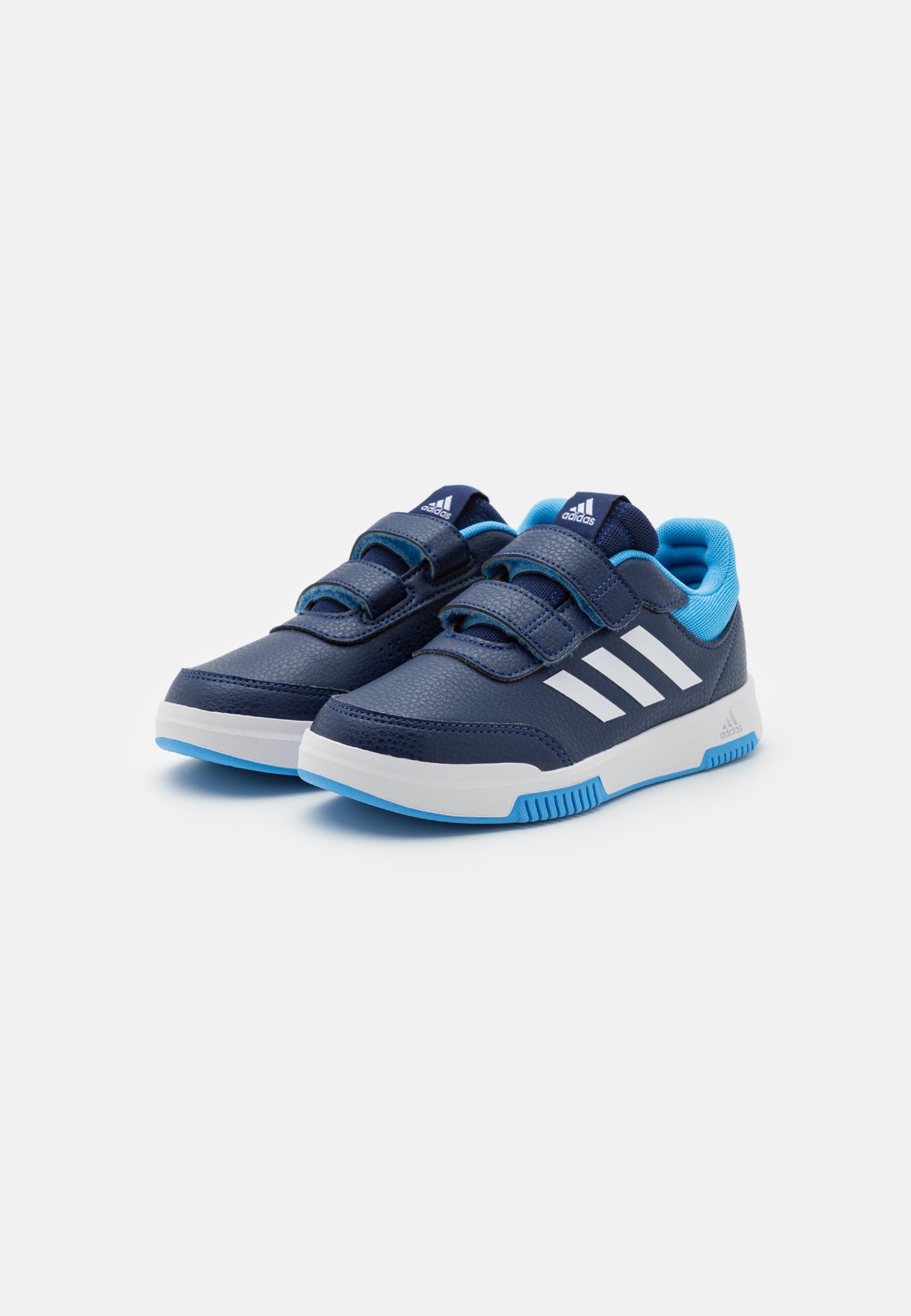 adidas Performance TENSAUR SPORT 2.0 UNISEX - Trainingsschuh - Dunkelblau/Wolkenweiß/Blauer Farbtupfer