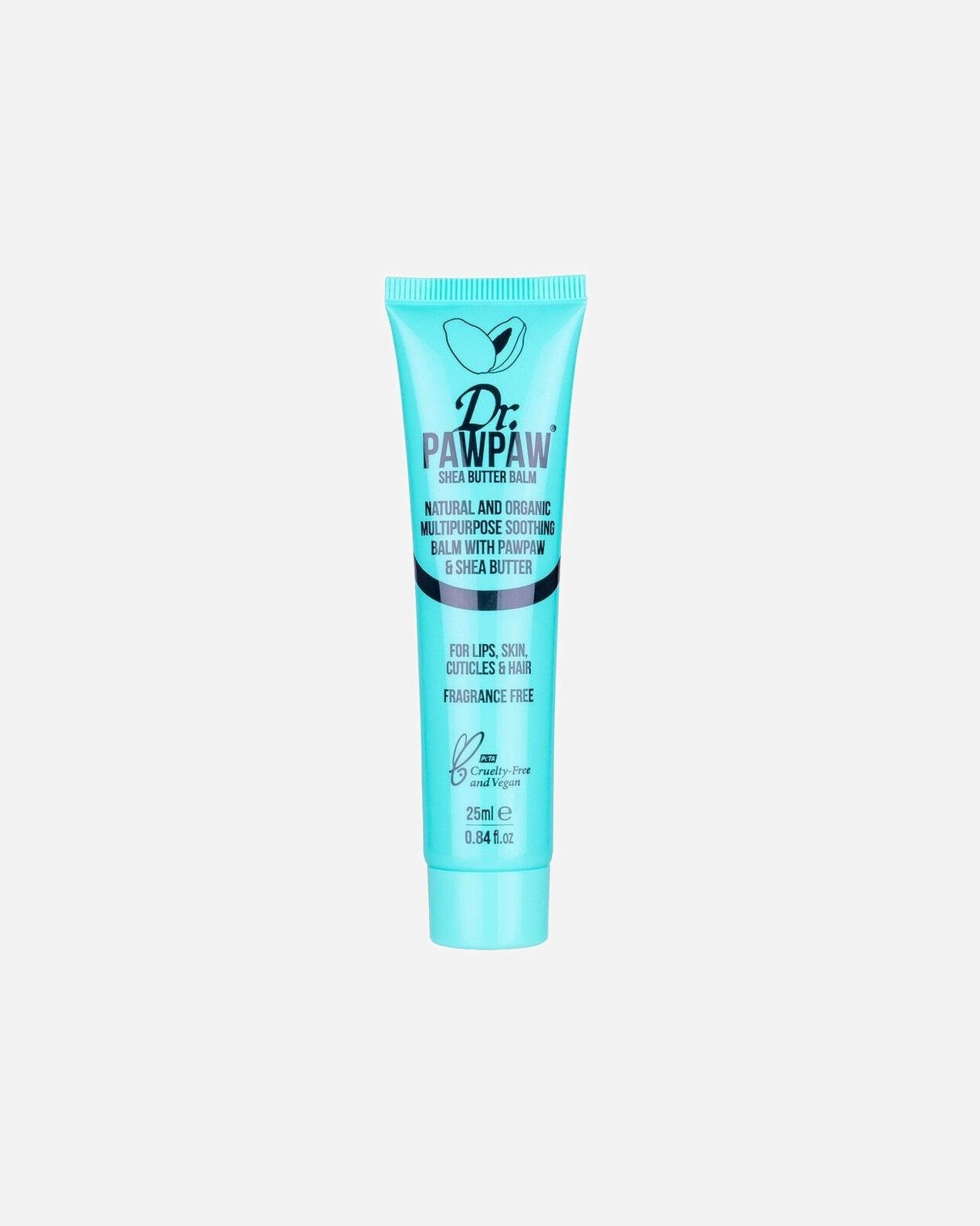 Dr. PawPaw lūpu balzams ar šī sviestu, zaļš – 25 ml