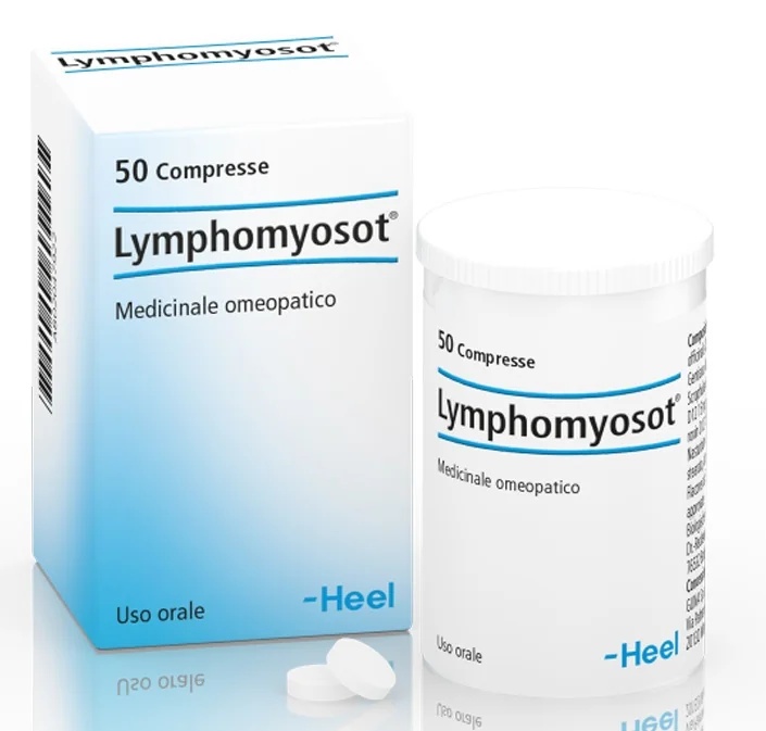 GUNA Lymphomyosot 50 tabletten