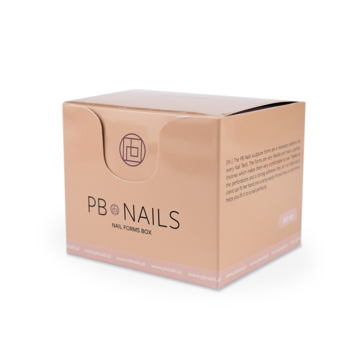 PB Nails 2.0 Kit per la formatura delle unghie