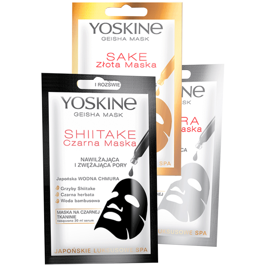 Ορός προσώπου Yoskine 30ml Okinawa