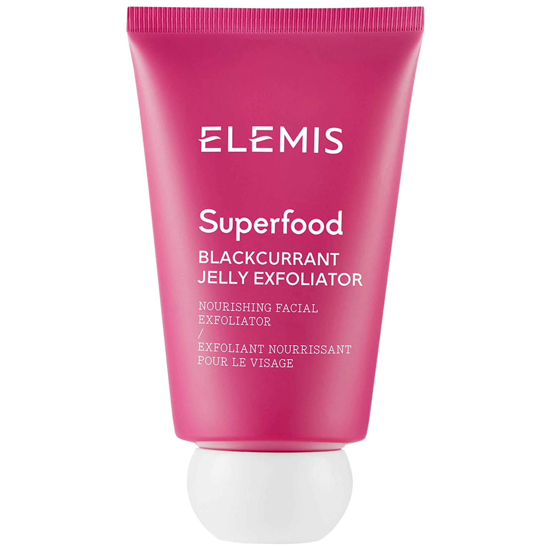Superfood fekete ribizli zselés hámlasztó 50 ml - ELEMIS