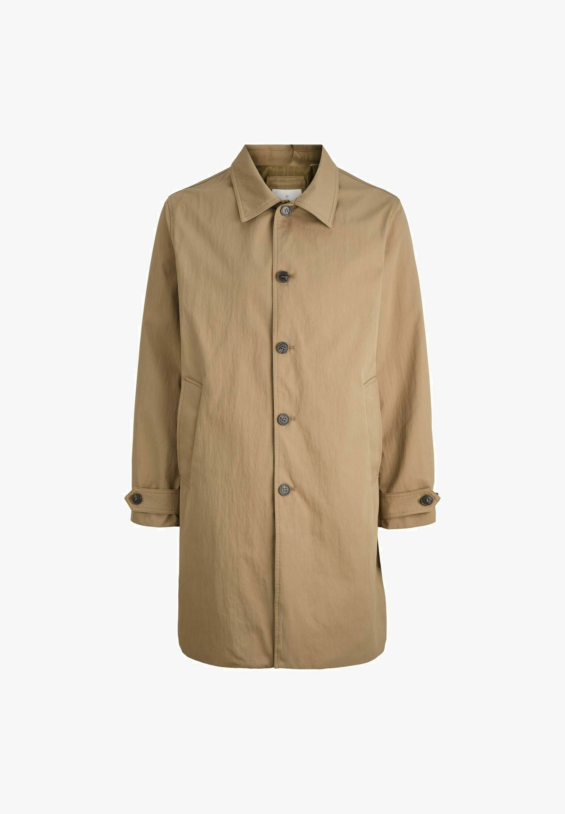 Jack & Jones PREMIUM korte jas - hermelijn