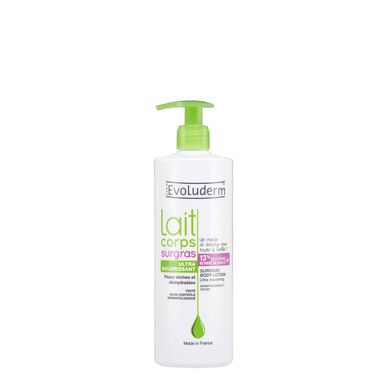 Evoluderm Surgras ravitseva vartalovoide 500 ml 500 ml