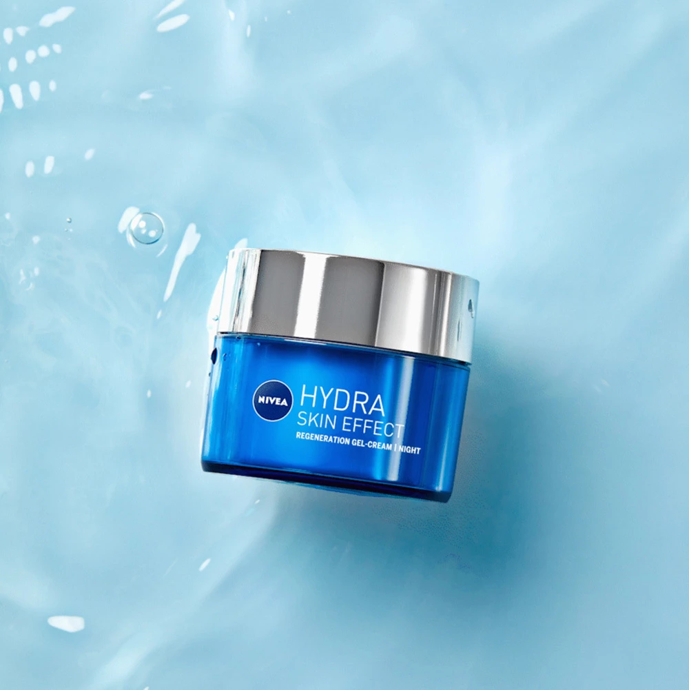 Cremă de noapte Nivea Hydra Skin Effect 50 ml - NIVEA