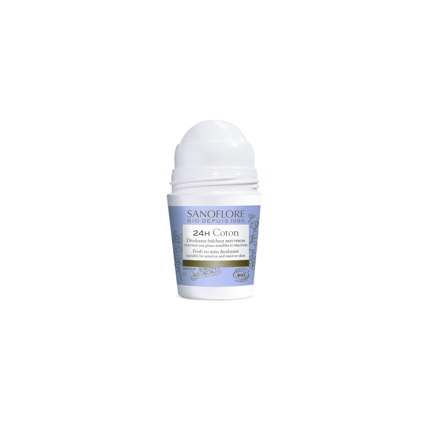 Sanoflore Deodorants