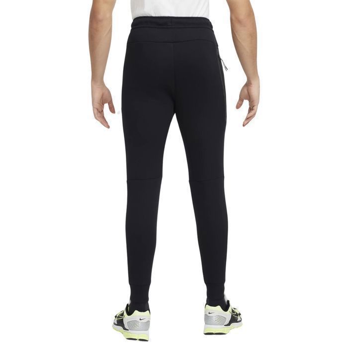 Nike Men's Trousers Jogger Tech Fleece Nero HV0959-010