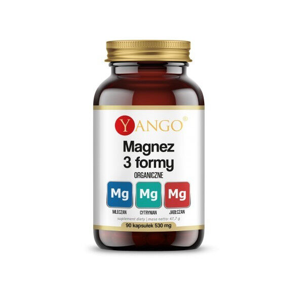 Yango Magnesium 3 former