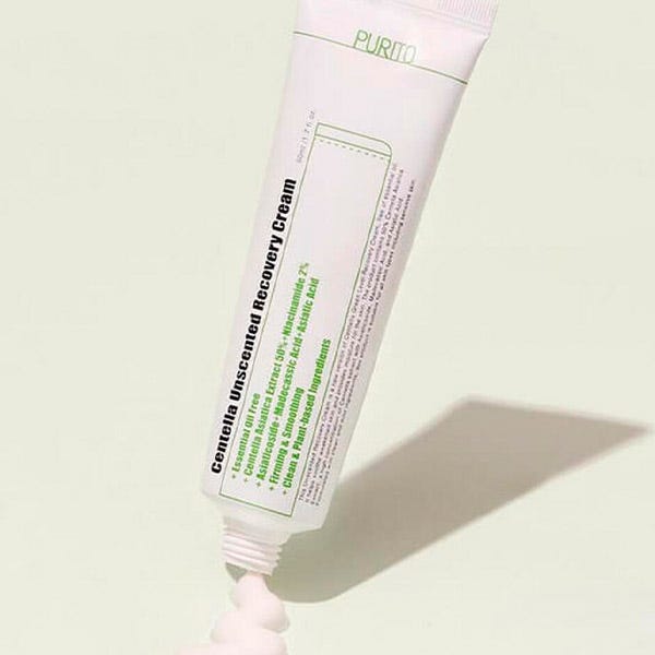 Centella illatmentes regeneráló krém | 50ML