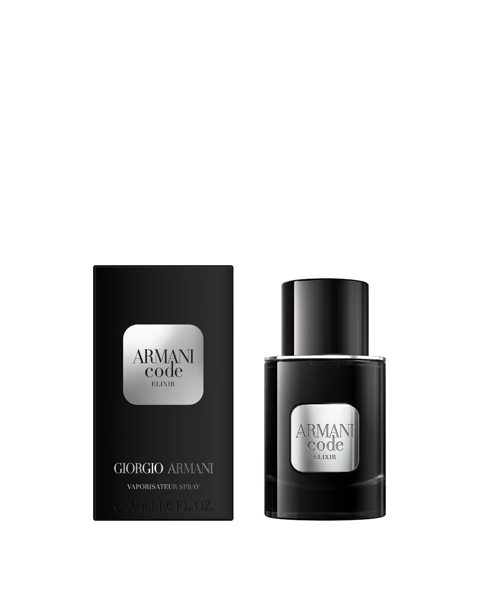 ARMANI Code Elixir Parfum voor heren