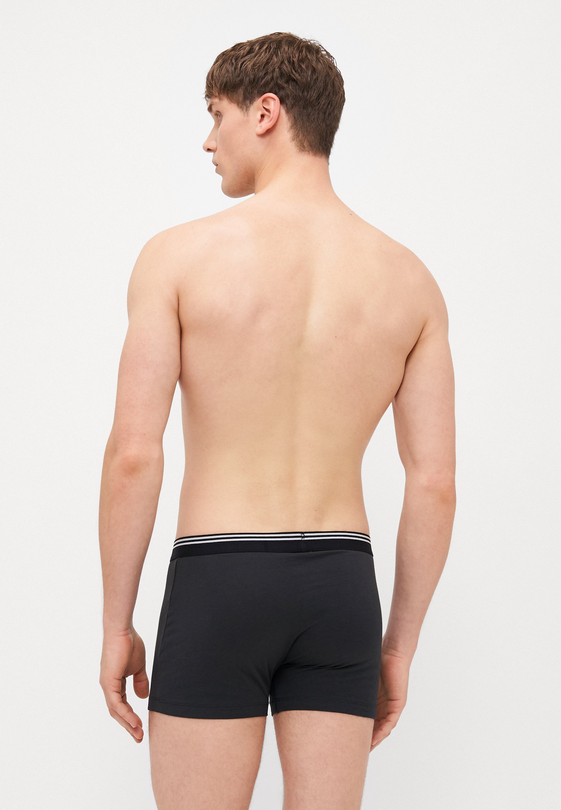 Pier One 7-pack - Boxershorts - zwart