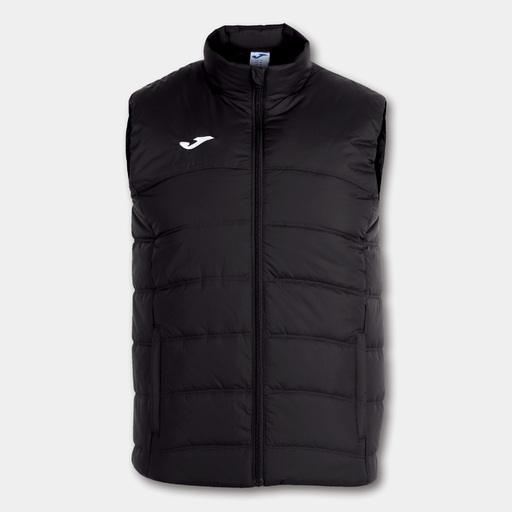 Chaleco Acolchado Joma Urban Iv Negro
