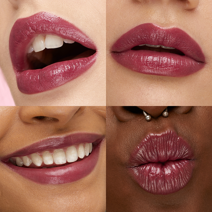 Glossy Dream Sheer -huulipuna 205 Viini