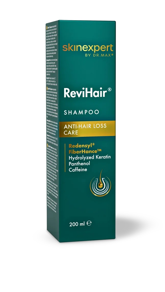 Skinexpert by Dr. Max SkinExpert ReviHair Shampoo 200 ml Shampoo tegen haaruitval