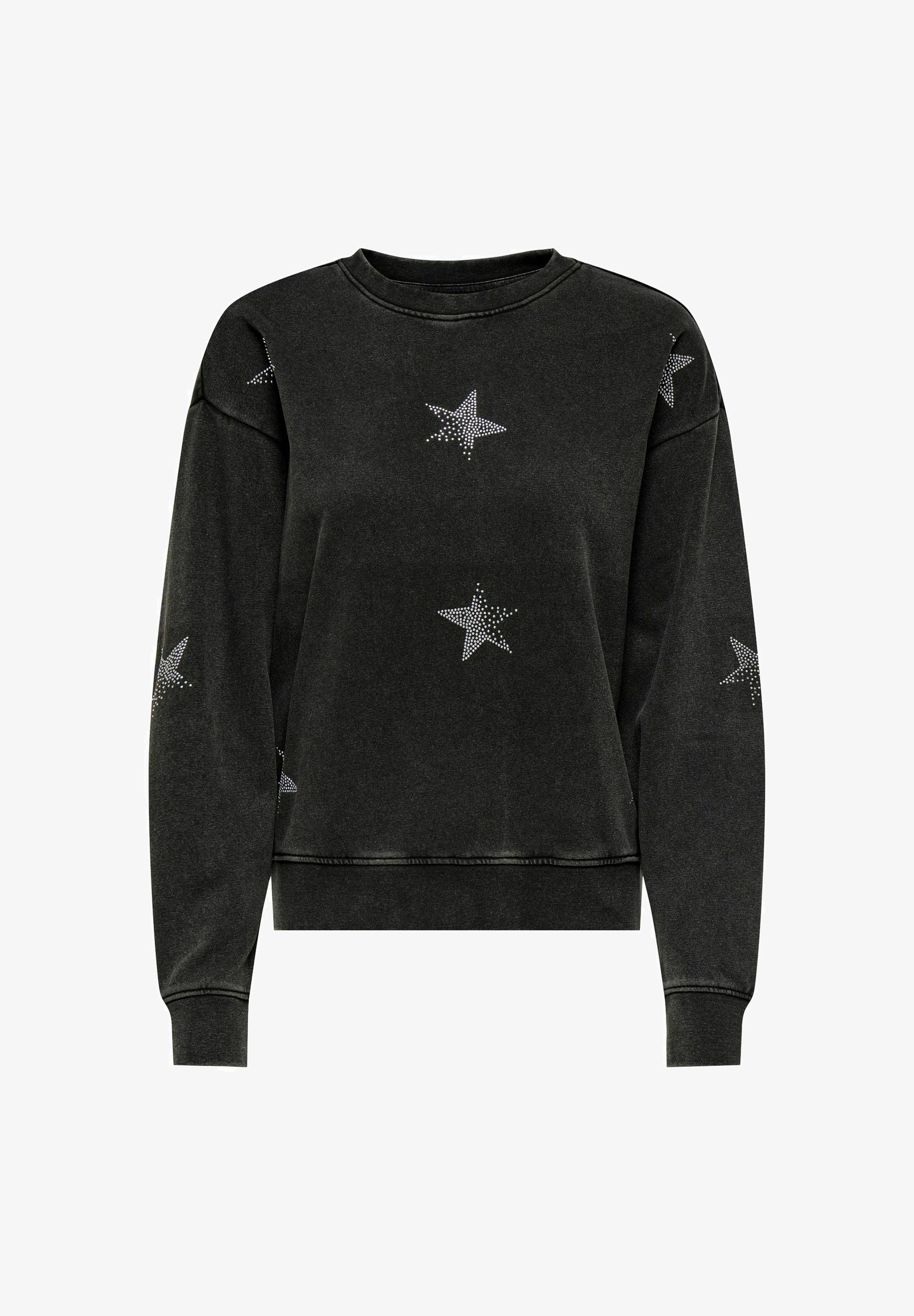 Moletom ONLY - preto