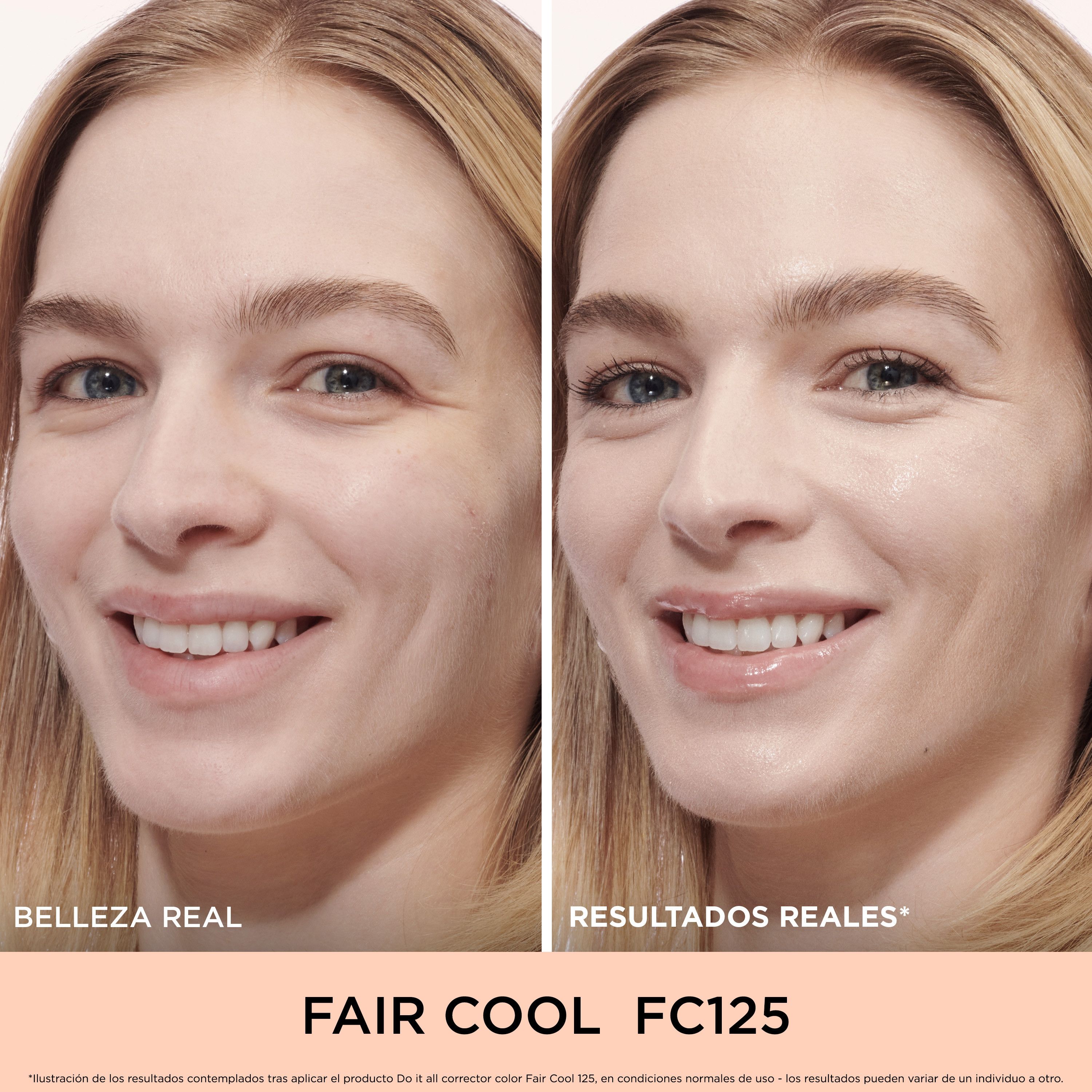 Do It All Radiant Corrector multivitamīnu serums Luksusa korektori