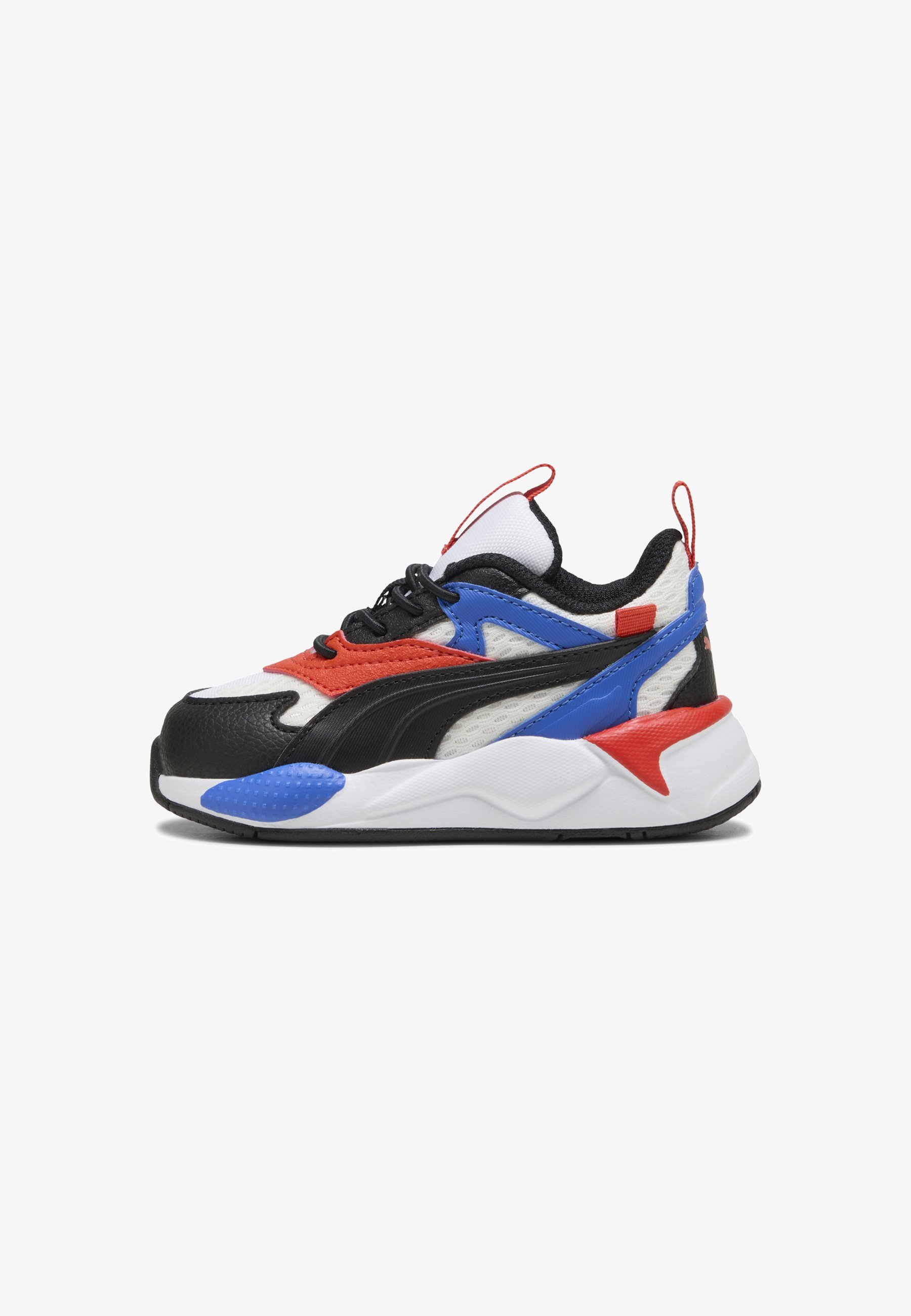 Puma RS-X EFEKT - Chaussures bébé - blanc-rouge vif