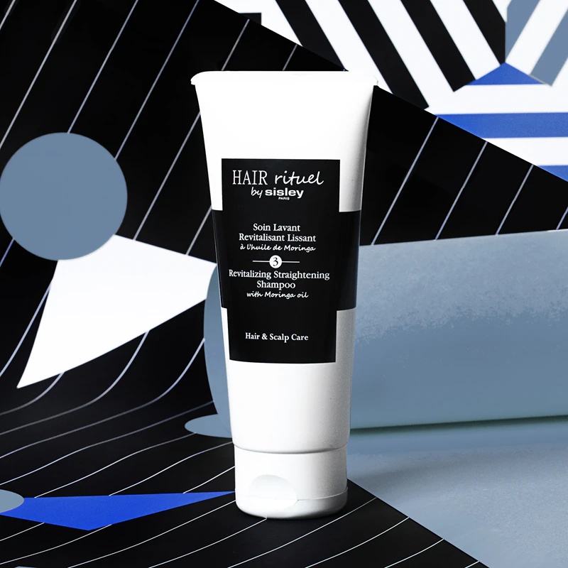 Revitalizacijski šampon za ravnanje las Hair Rituel by Sisley