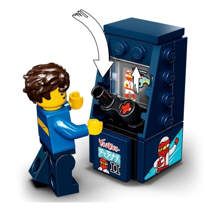 Ninjago: I giardini di Ninjago City