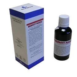 BIOGROUP Biogroup Fuoco-supplement 50 ml