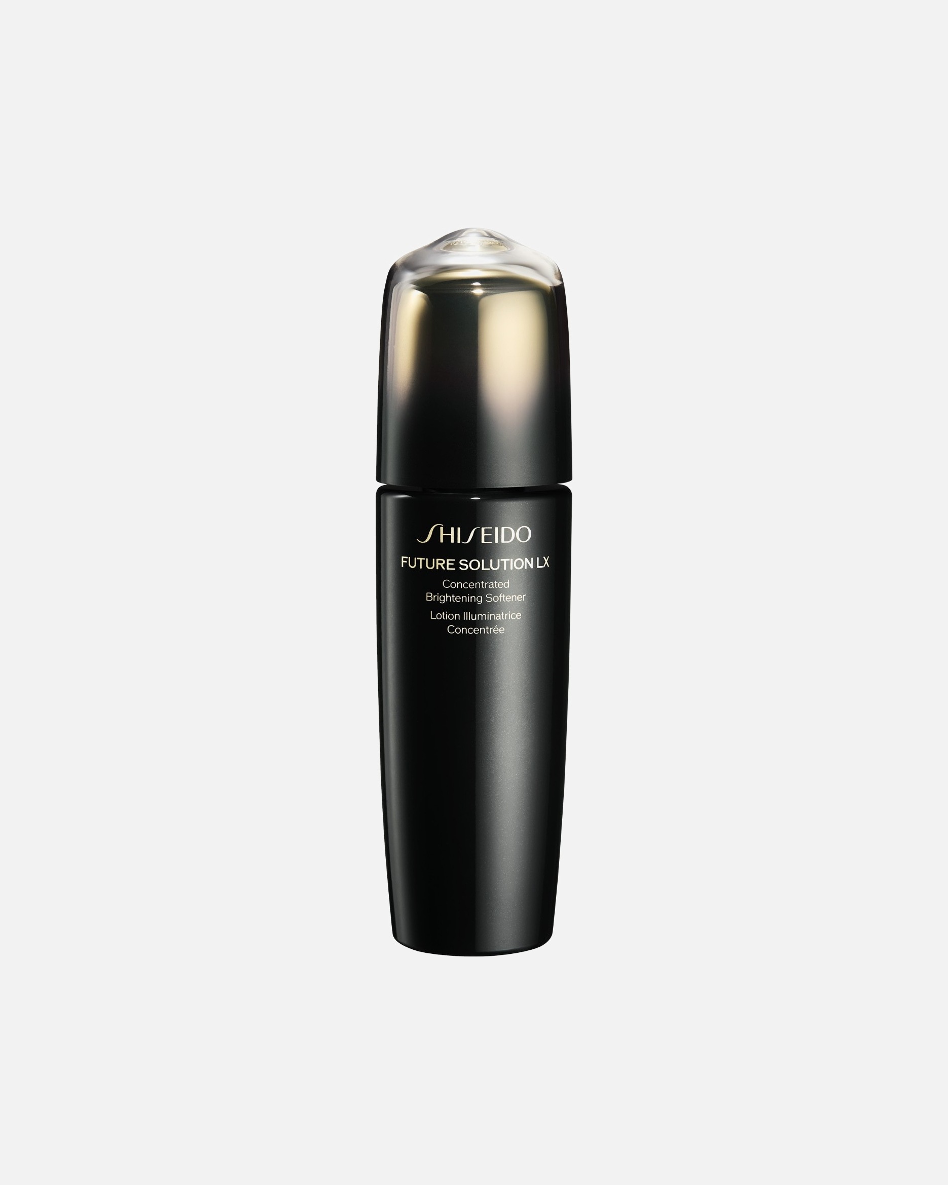 „Shiseido Anti-Aging Care Future Solution LX“ koncentruotas skaistinamasis audinių minkštiklis – 170 ml – papildymo pakuotė