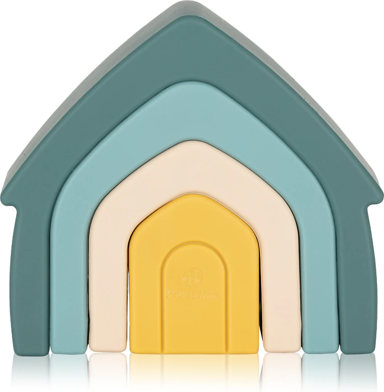 Casa Petite&Mars para crianças a partir de 12 meses