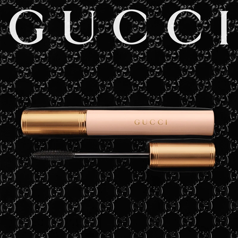 Gucci Gucci Beauty Mascara L'Obscur pagarinošā skropstu tuša