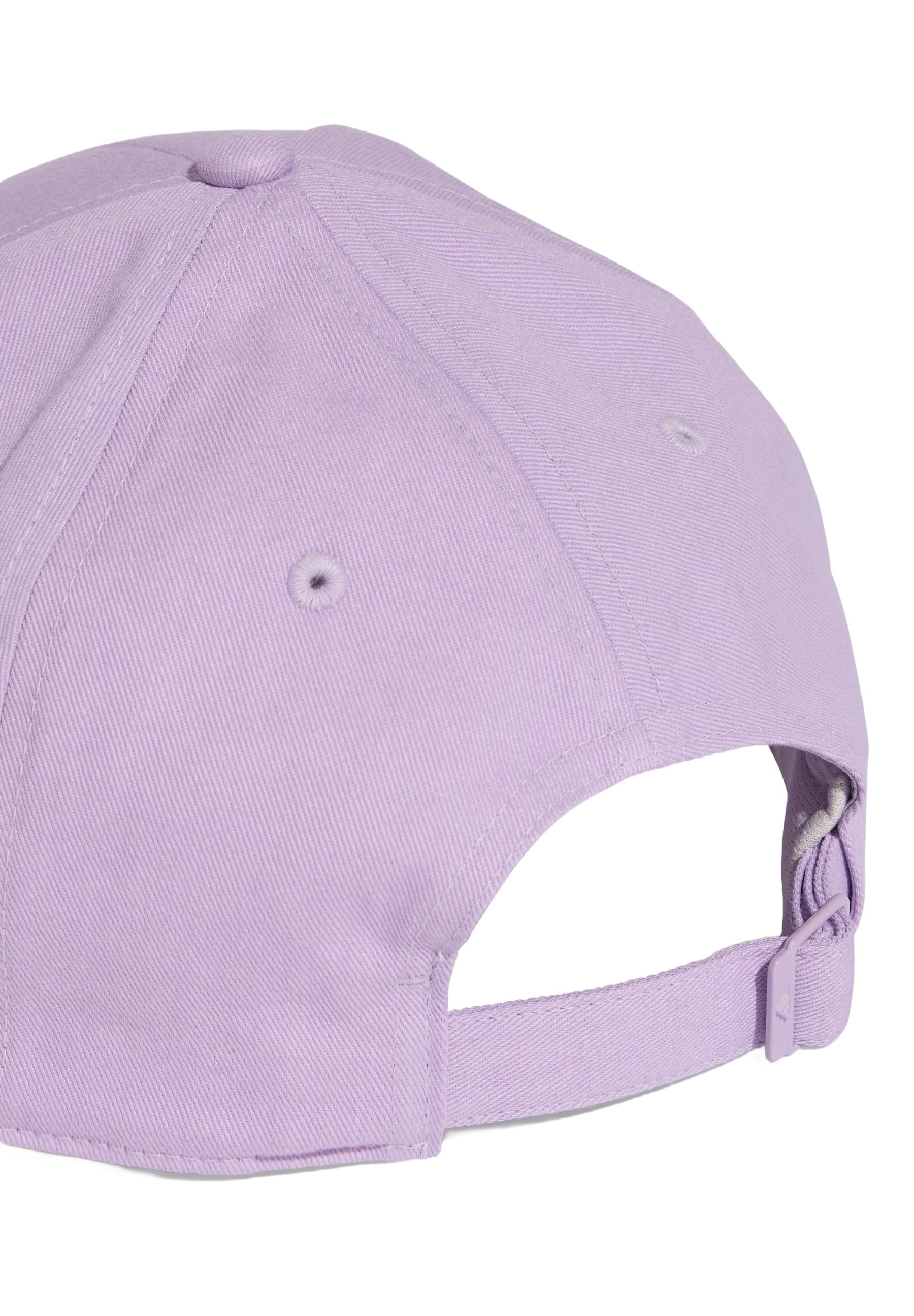 adidas Performance B-BALL TONAL - Cap - Puderpflaume
