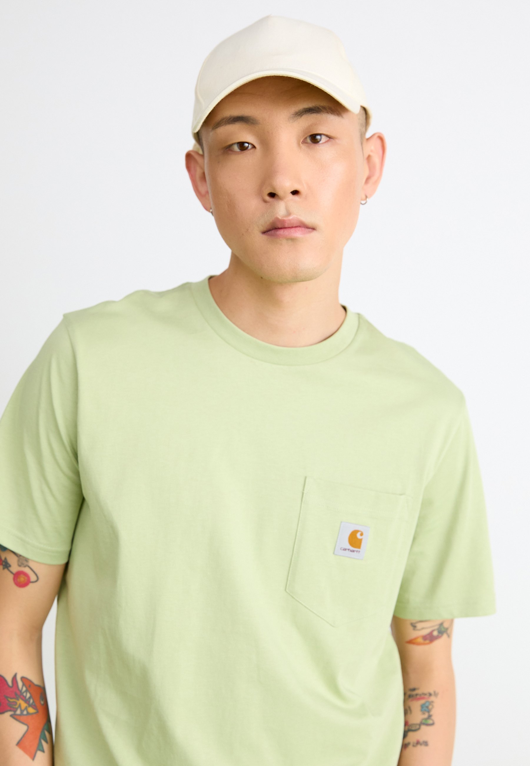 Carhartt WIP Basic T-shirts