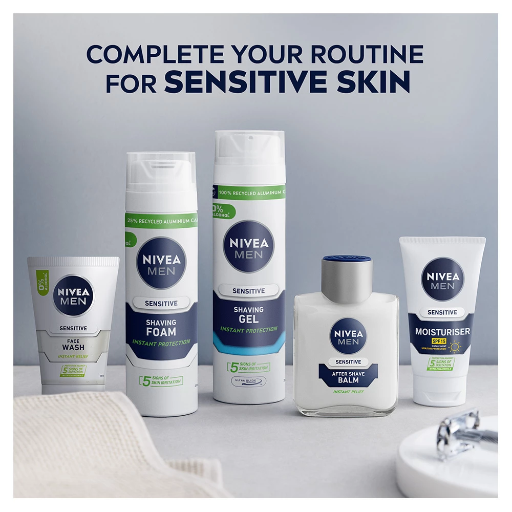 Osjetljiva hidratantna krema SPF15 75 ml - NIVEA
