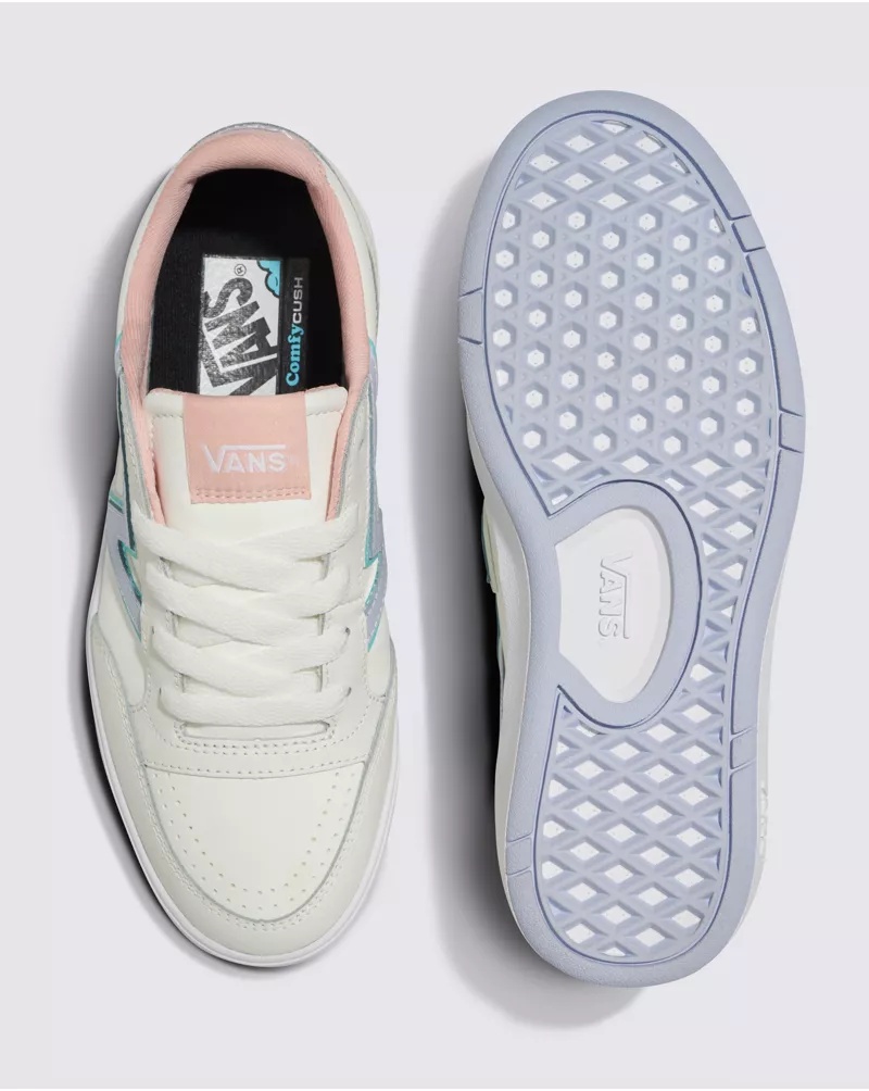 Lowland ComfyCush Shoe
