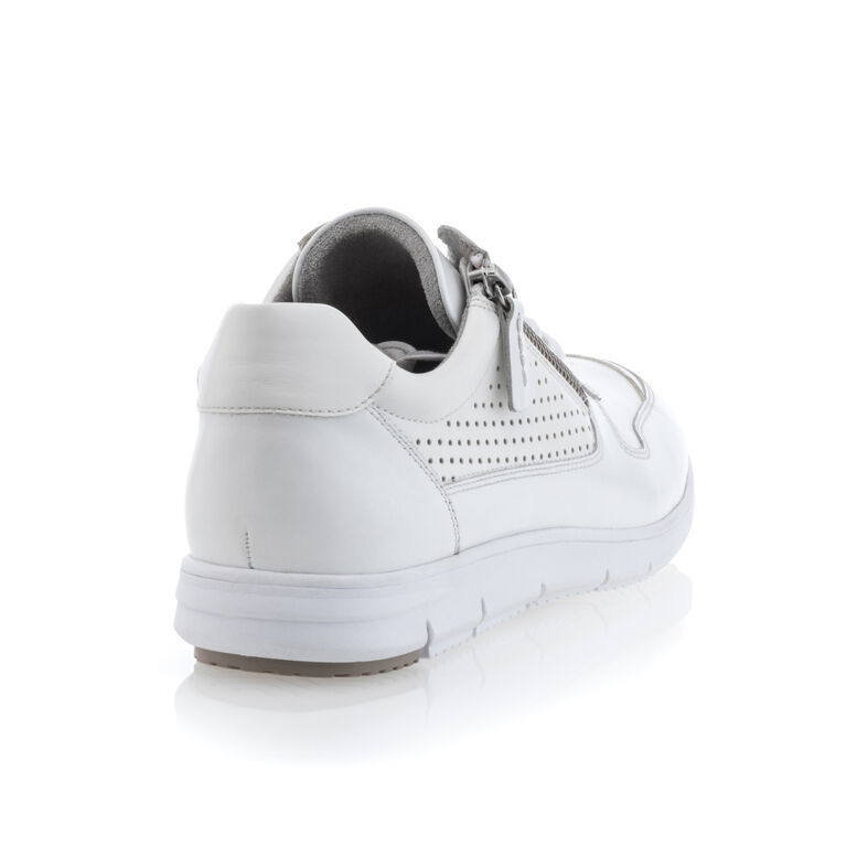 Kurver / joggesko Femme Blanc