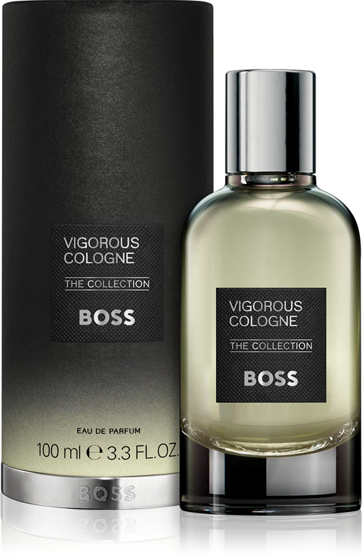 Hugo Boss BOSS The Collection Vigorous Cologne is een unisex parfum.