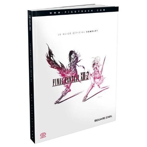 FINAL GUIDE FANTASY XIII-2