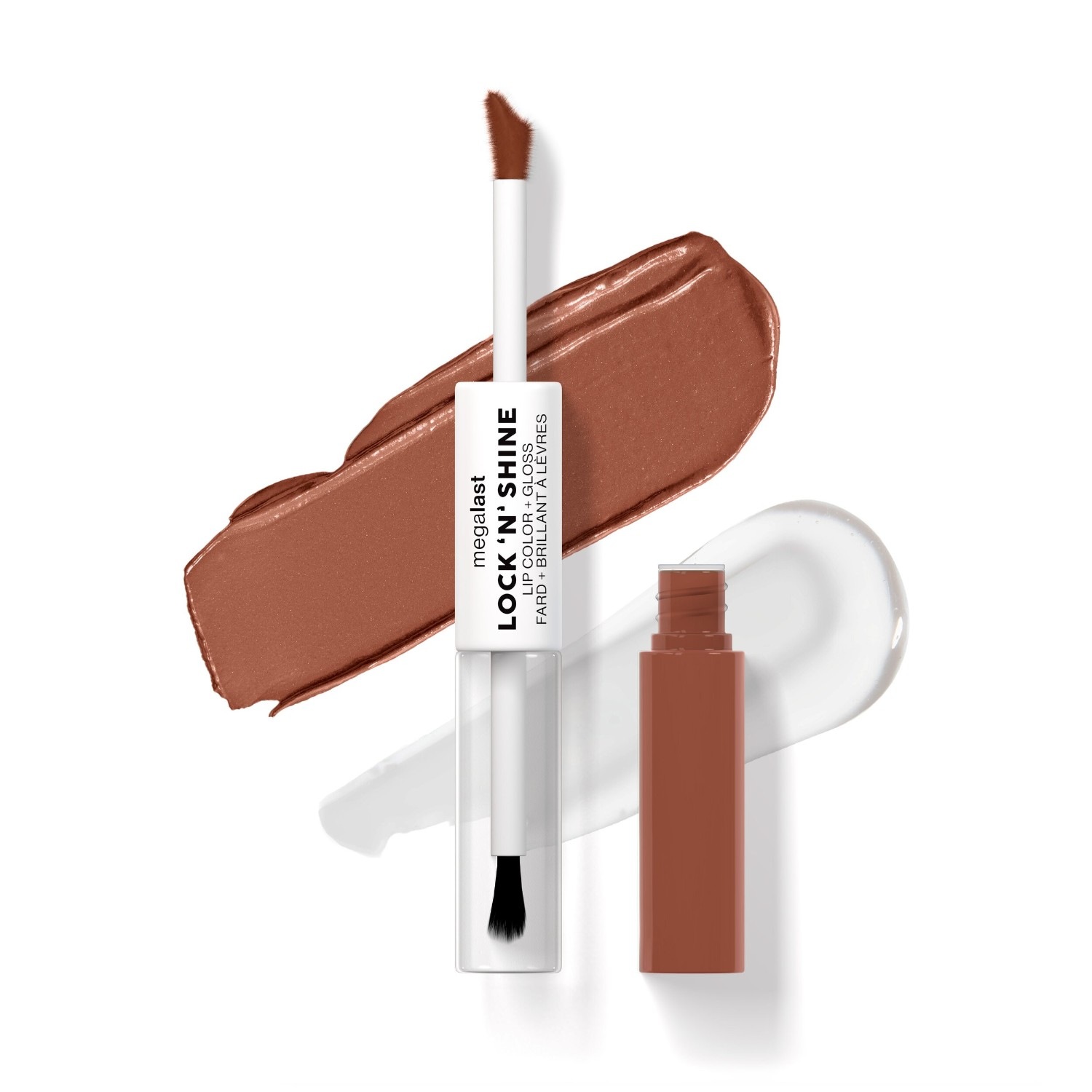 wet n wild Megalast Lock n' Shine Lip Color - Lotus Petal
