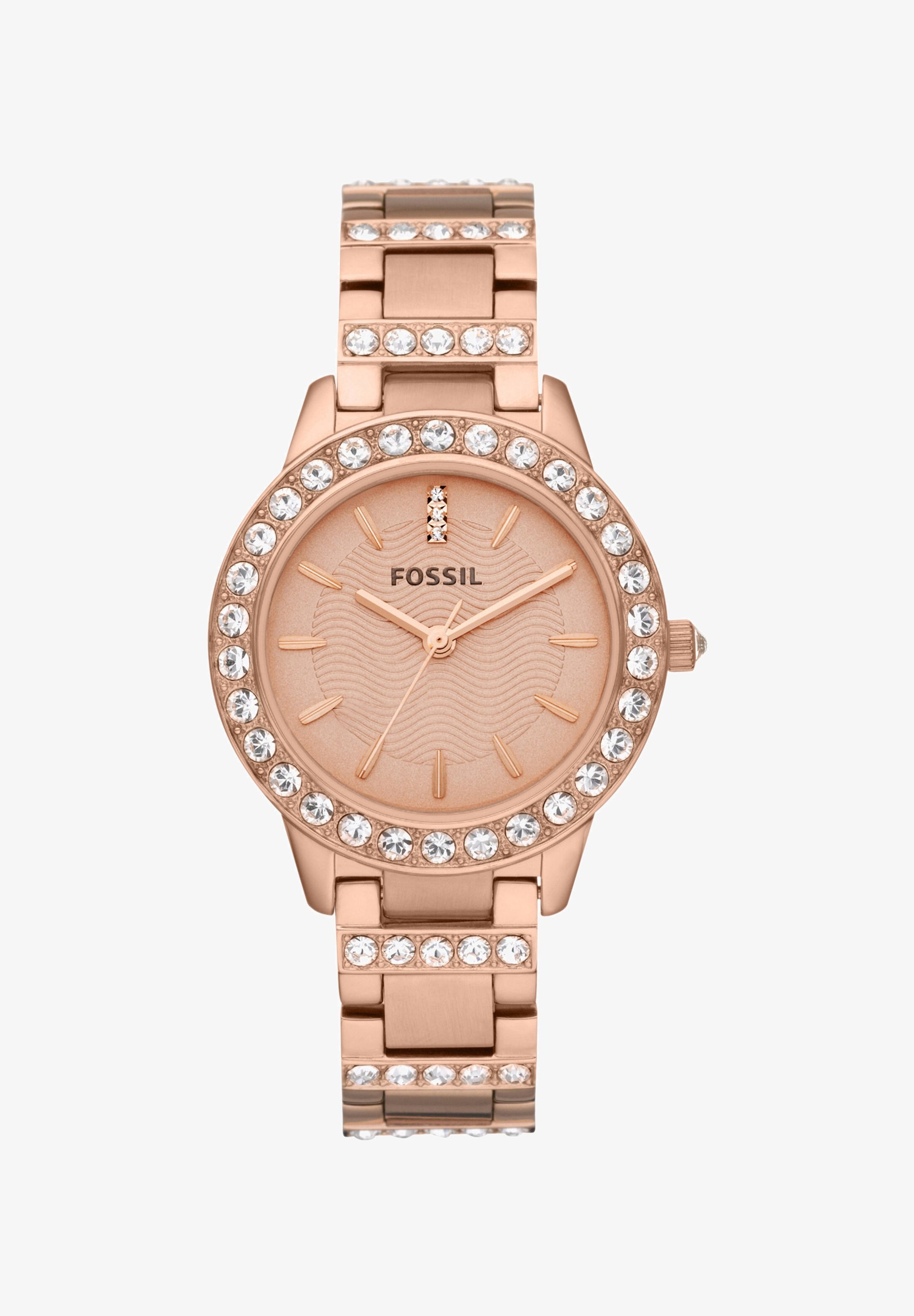 Orologio Fossil - color oro rosa