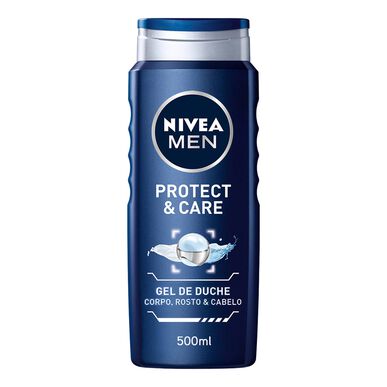 Nivea Men Protect & Care -suihkugeeli 500 ml