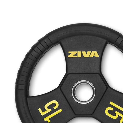 Ziva Performance Rund Skive 15 kg