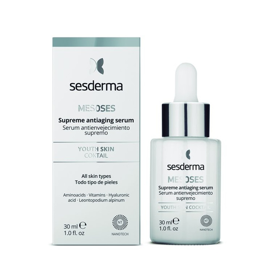 Sesderma Mesoses przeciwstarzeniowe serum do twarzy 30 ml