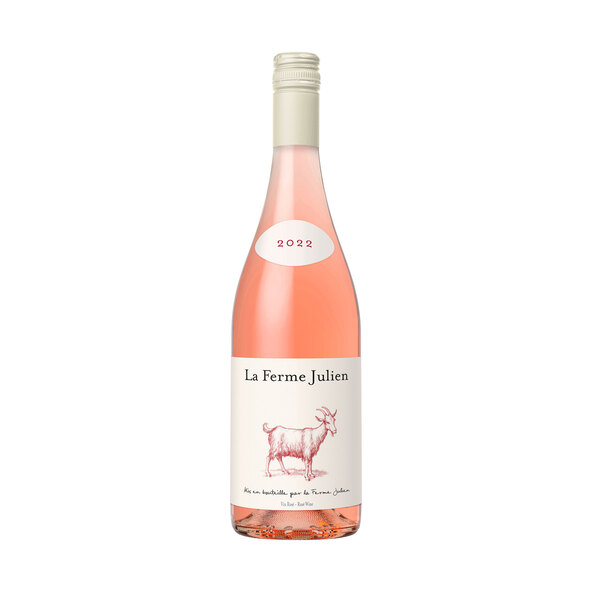 Julien Rosé Farm, 6 Flaschen στα 0,75 l