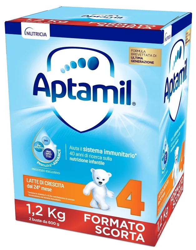APTAMIL Aptamil 4 Melk 1200 g