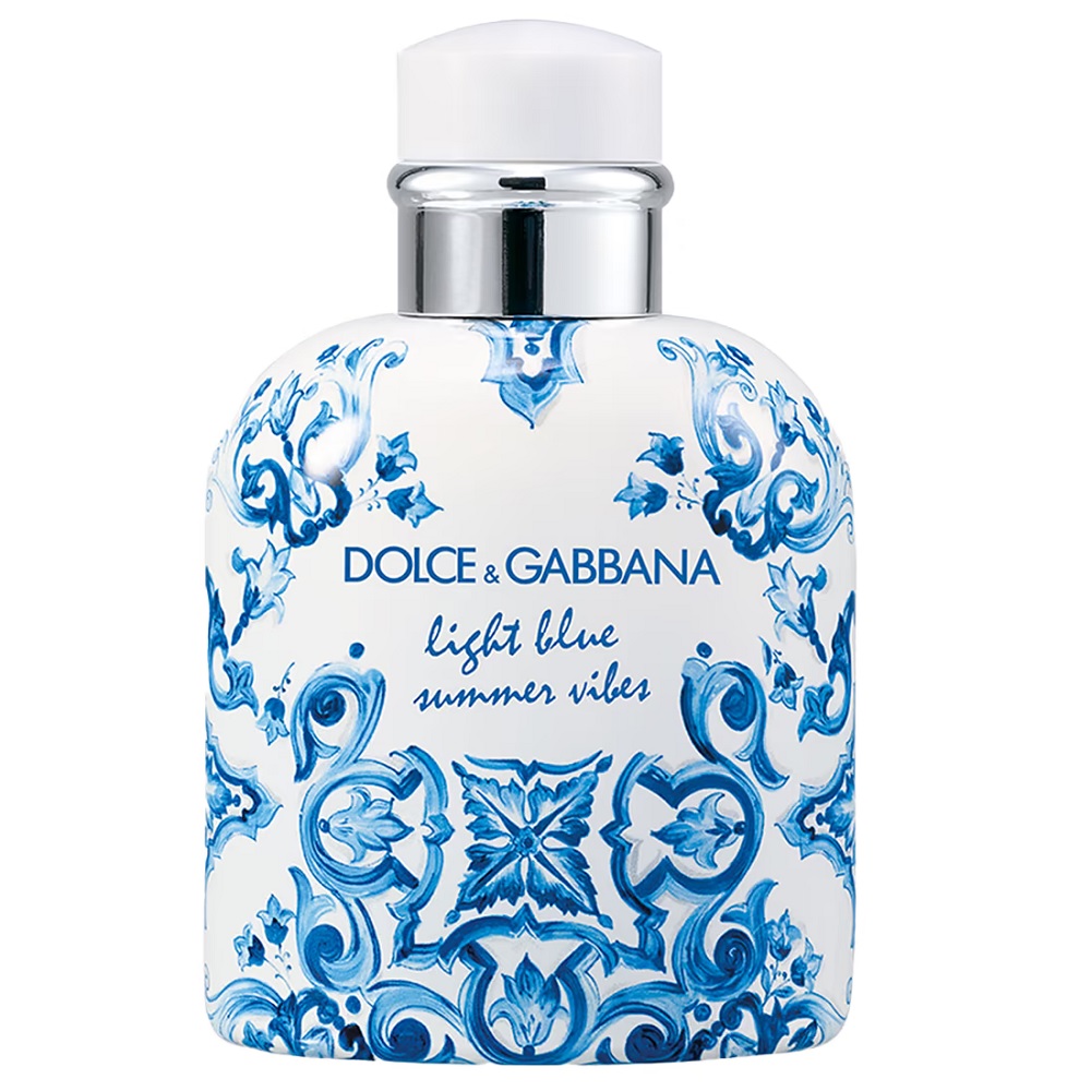 Dolce&Gabbana Light Blue Summer Vibes vīriešiem