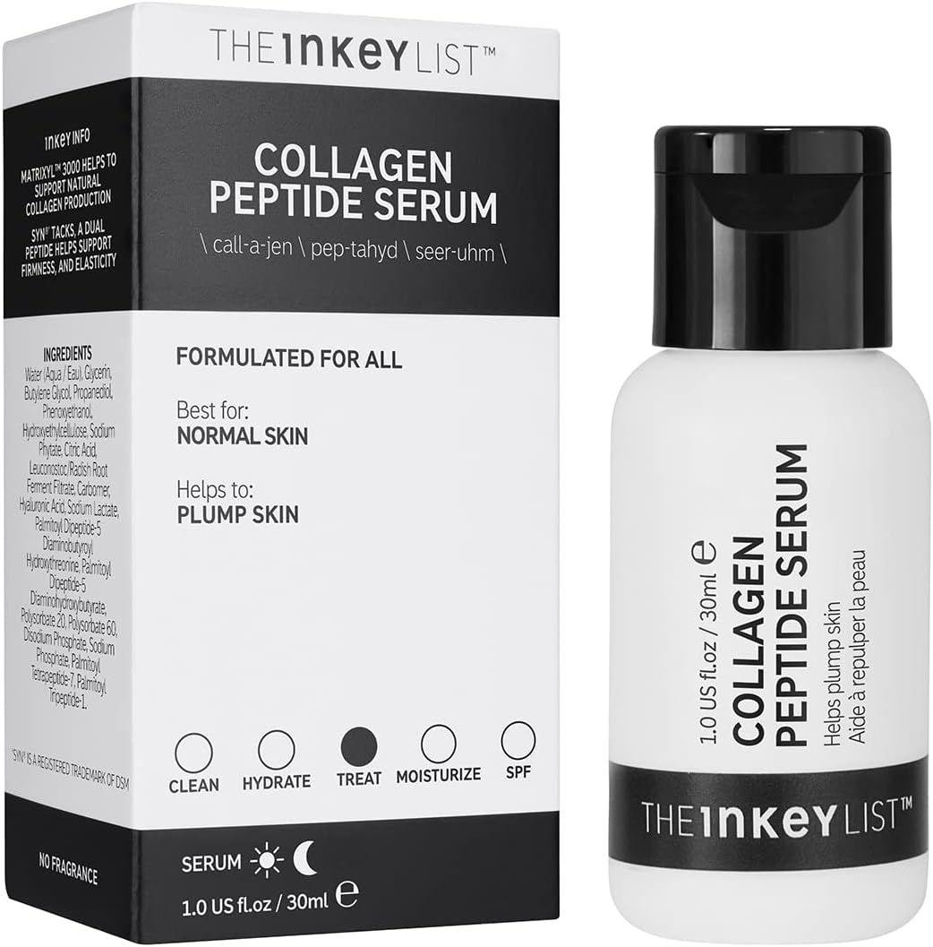 Serum s kolagenskimi peptidi Serumi