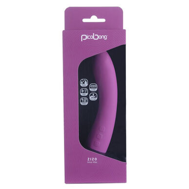 PicoBong Zizo Innie Vibe violetinis vibratorius 1 vnt. 1 vnt.