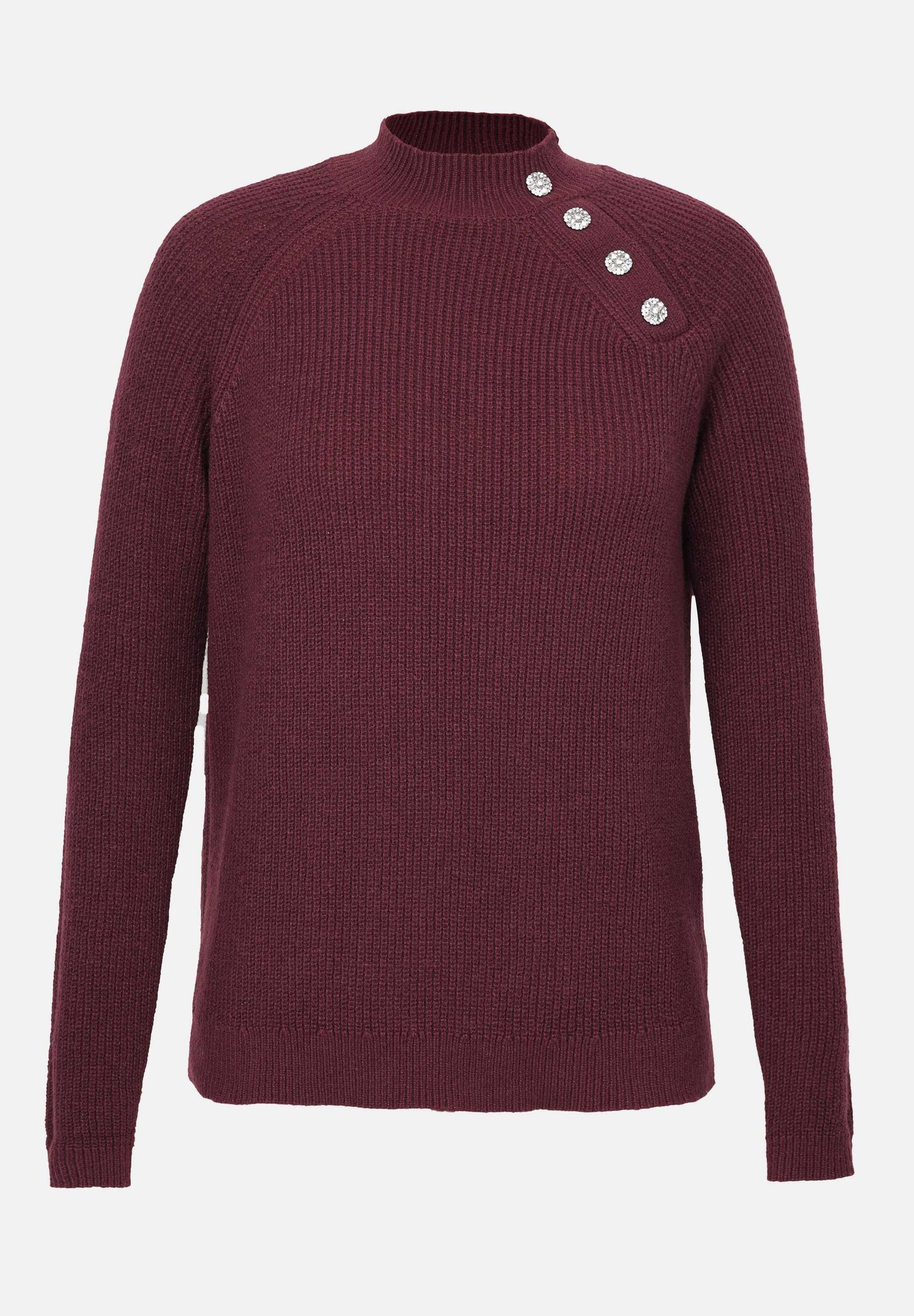 Pull Anna Field - bordeaux